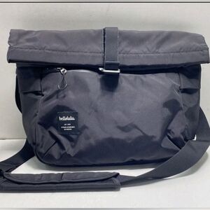 Hellolulu Messenger/camera/Crossbody Bag Roll-top 15x14 Inches With Strap